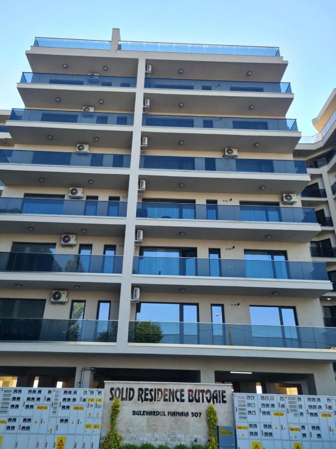 Studio Ayan Mamaia Eksteriør bilde